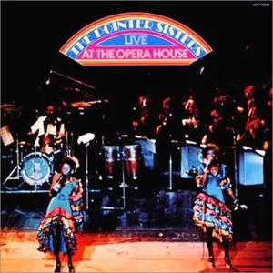 Live at the Opera house